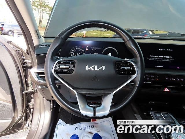 Kia K8 Noblesse, 2022 8