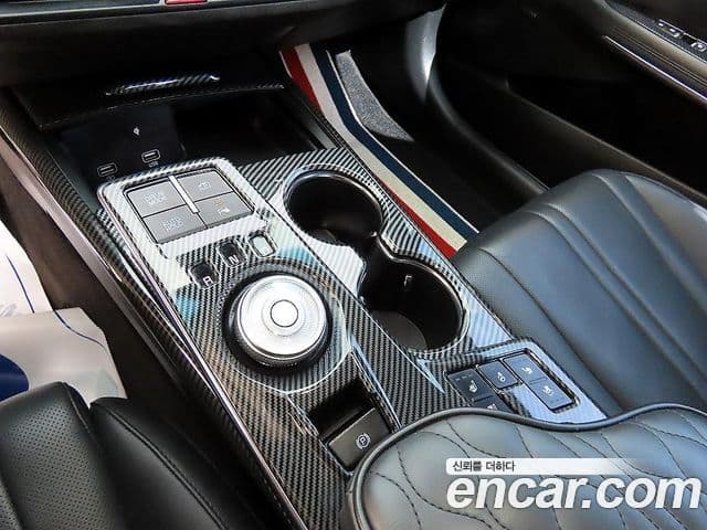 Kia K8 Noblesse, 2022 11