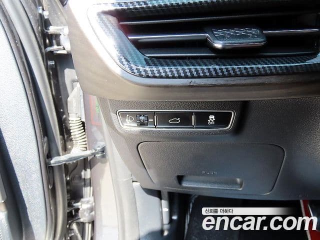 Kia K8 Noblesse, 2022 13