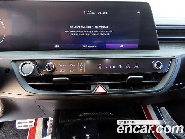 Kia K8 Noblesse, 2022 14