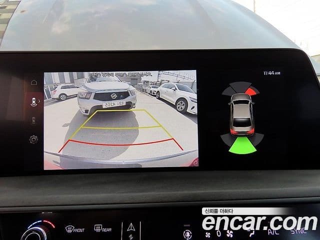 Kia K8 Noblesse, 2022 15