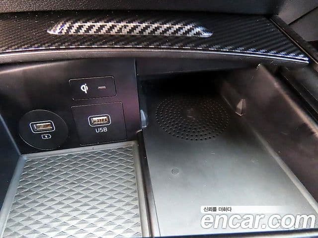 Kia K8 Noblesse, 2022 16