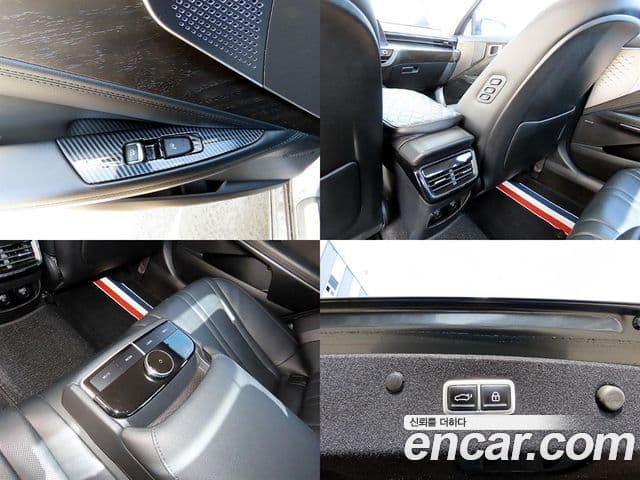 Kia K8 Noblesse, 2022 18