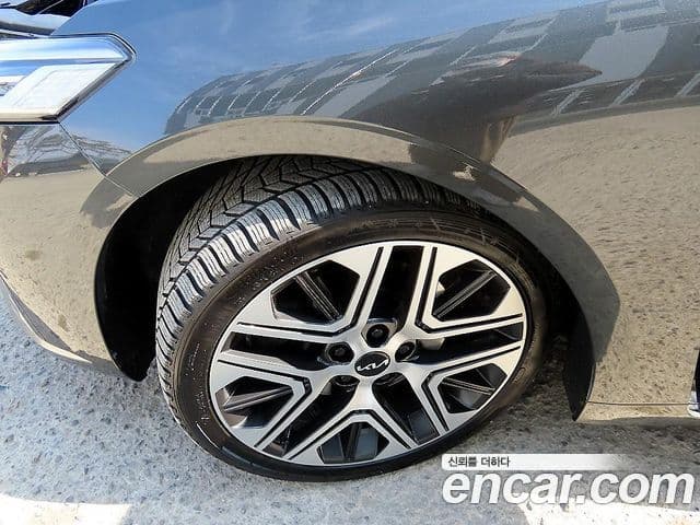 Kia K8 Noblesse, 2022 20