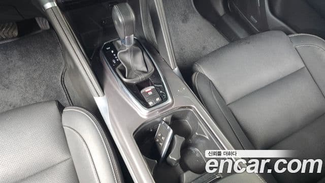 Renault Korea(Samsung) The / новый New QM6 2.0 GDe RE 2WD, 2020 9