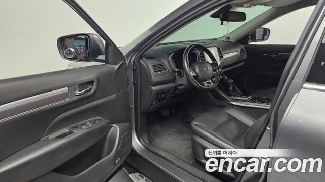 Renault Korea(Samsung) The / новый New QM6 2.0 GDe RE 2WD, 2020 10