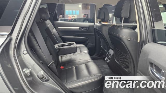 Renault Korea(Samsung) The / новый New QM6 2.0 GDe RE 2WD, 2020 12