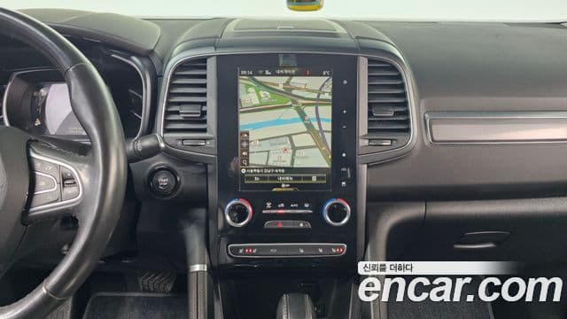 Renault Korea(Samsung) The / новый New QM6 2.0 GDe RE 2WD, 2020 14