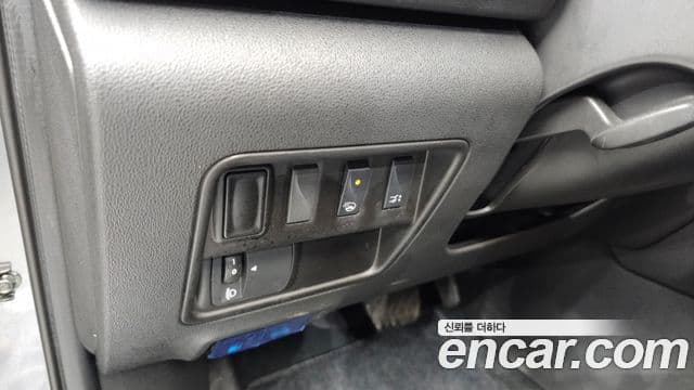 Renault Korea(Samsung) The / новый New QM6 2.0 GDe RE 2WD, 2020 18