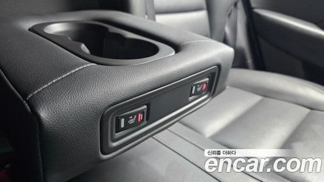 Renault Korea(Samsung) The / новый New QM6 2.0 GDe RE 2WD, 2020 19