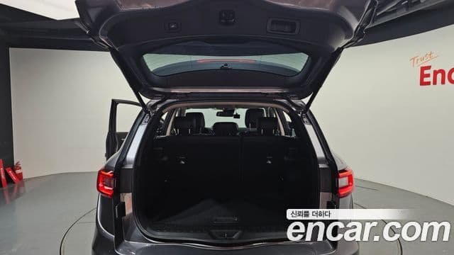 Renault Korea(Samsung) The / новый New QM6 2.0 GDe RE 2WD, 2020 20