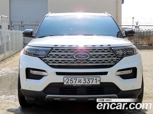 Ford Explorer 6세대 2.3 Limited 4WD, 2020 1