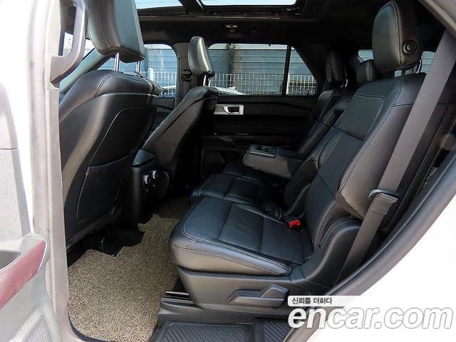 Ford Explorer 6세대 2.3 Limited 4WD, 2020 6