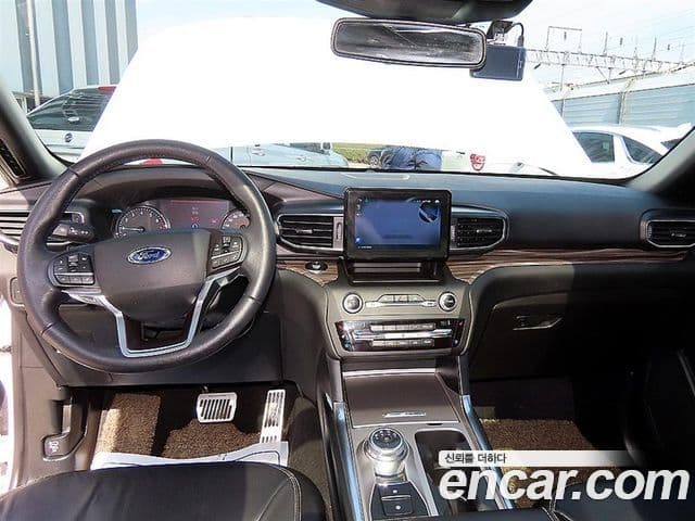 Ford Explorer 6세대 2.3 Limited 4WD, 2020 7
