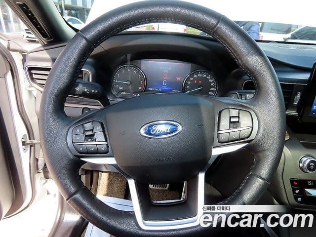 Ford Explorer 6세대 2.3 Limited 4WD, 2020 8