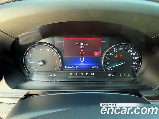Ford Explorer 6세대 2.3 Limited 4WD, 2020 9