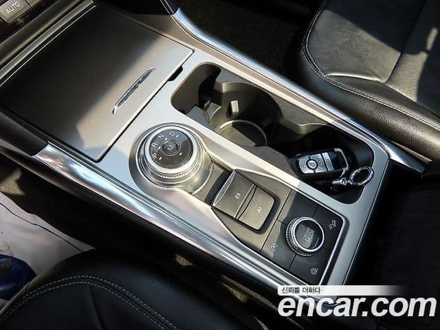 Ford Explorer 6세대 2.3 Limited 4WD, 2020 10