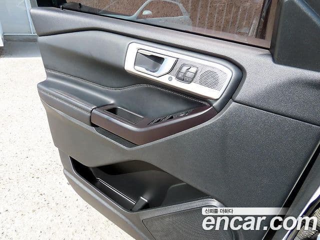 Ford Explorer 6세대 2.3 Limited 4WD, 2020 11