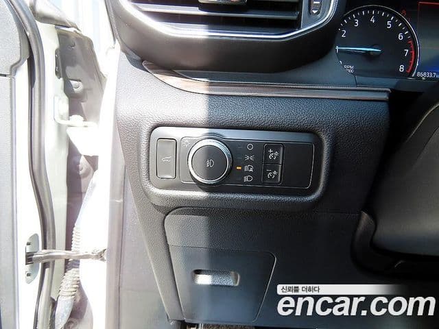 Ford Explorer 6세대 2.3 Limited 4WD, 2020 12