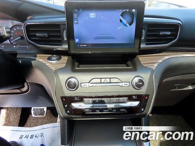 Ford Explorer 6세대 2.3 Limited 4WD, 2020 13