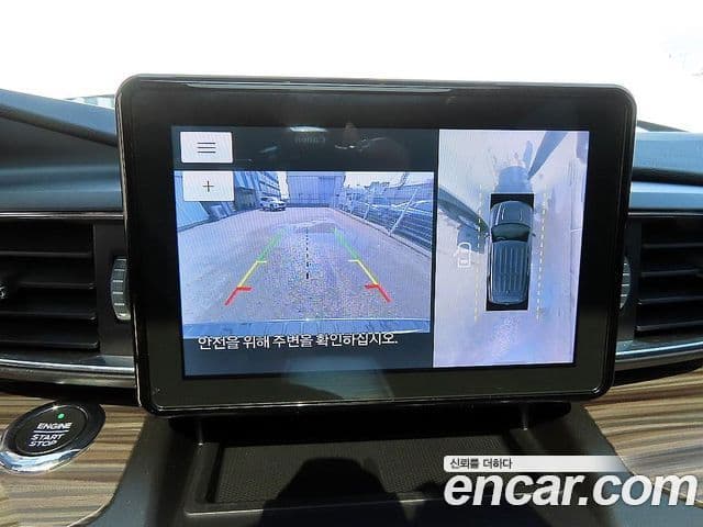 Ford Explorer 6세대 2.3 Limited 4WD, 2020 14