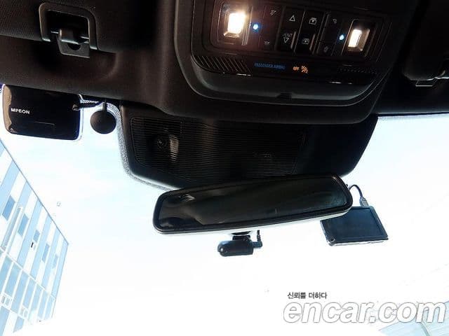 Ford Explorer 6세대 2.3 Limited 4WD, 2020 15