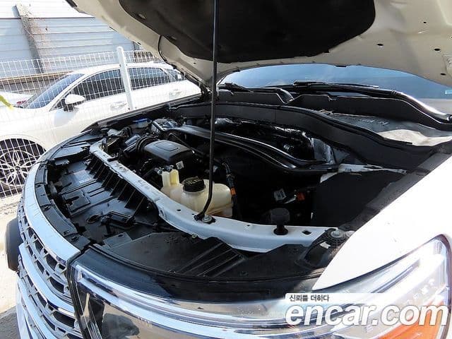 Ford Explorer 6세대 2.3 Limited 4WD, 2020 19