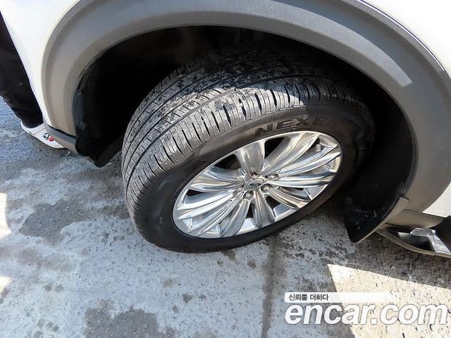 Ford Explorer 6세대 2.3 Limited 4WD, 2020 20