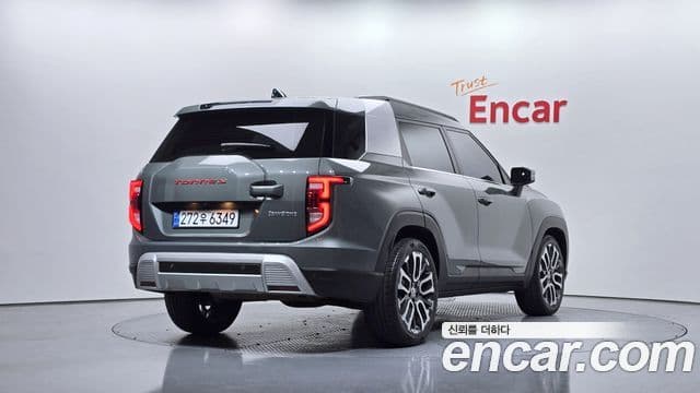 KG모빌리티(SsangYong) Torres T7, 2023 2