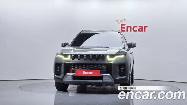 KG모빌리티(SsangYong) Torres T7, 2023 3