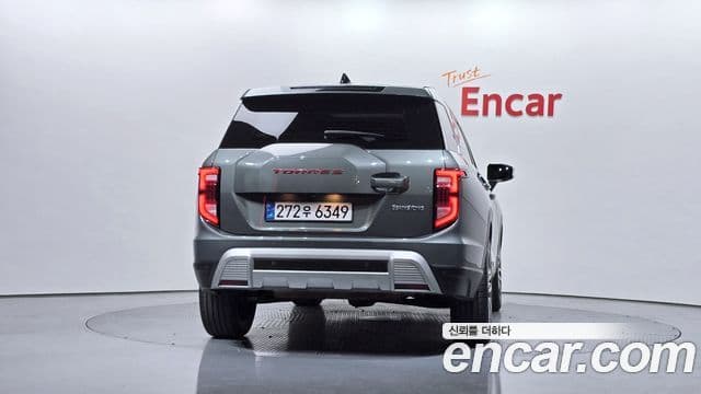 KG모빌리티(SsangYong) Torres T7, 2023 4