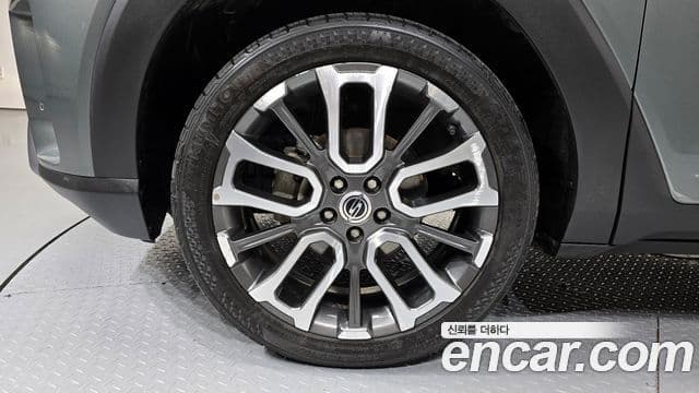 KG모빌리티(SsangYong) Torres T7, 2023 все фото