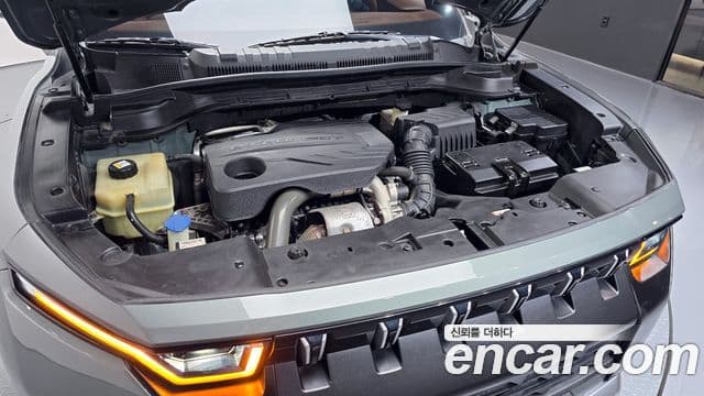 KG모빌리티(SsangYong) Torres T7, 2023 6