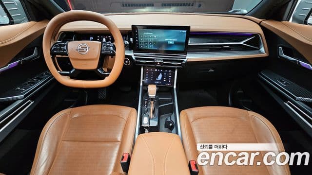 KG모빌리티(SsangYong) Torres T7, 2023 7