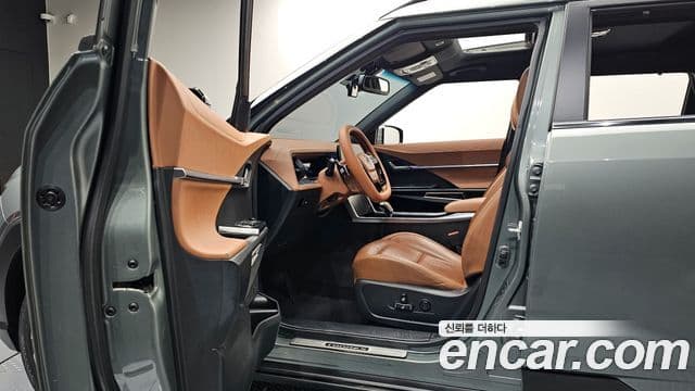 KG모빌리티(SsangYong) Torres T7, 2023 10