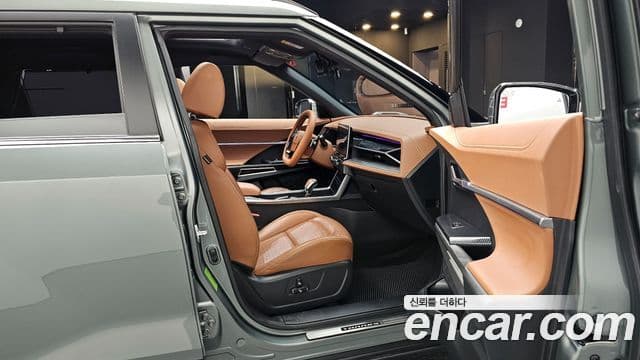 KG모빌리티(SsangYong) Torres T7, 2023 11