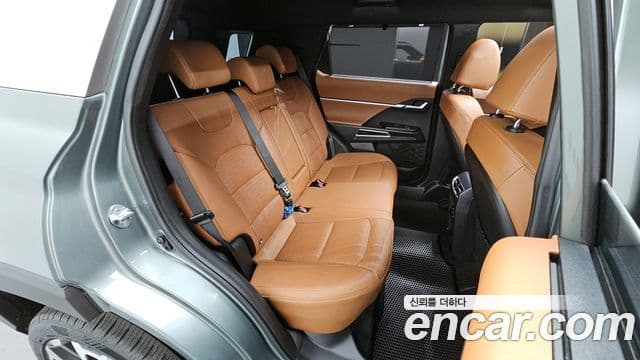 KG모빌리티(SsangYong) Torres T7, 2023 12