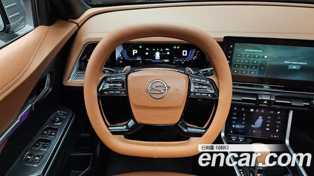 KG모빌리티(SsangYong) Torres T7, 2023 13