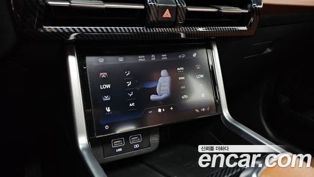 KG모빌리티(SsangYong) Torres T7, 2023 15