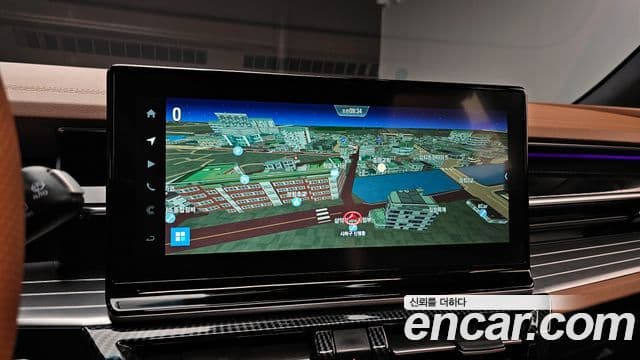 KG모빌리티(SsangYong) Torres T7, 2023 16