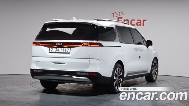 Kia Carnival 4세대 Signature, 2022 2