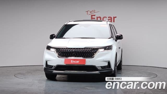 Kia Carnival 4세대 Signature, 2022 3