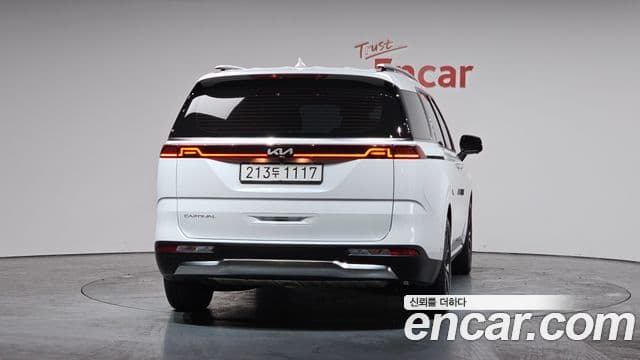 Kia Carnival 4세대 Signature, 2022 4