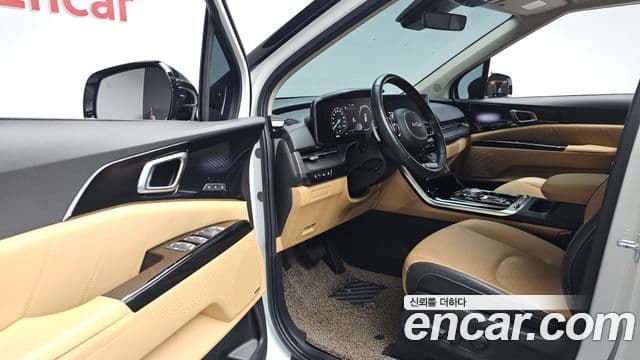 Kia Carnival 4세대 Signature, 2022 10