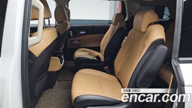 Kia Carnival 4세대 Signature, 2022 12
