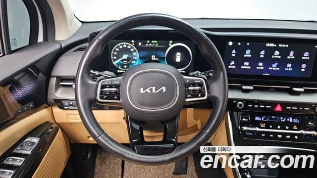 Kia Carnival 4세대 Signature, 2022 13