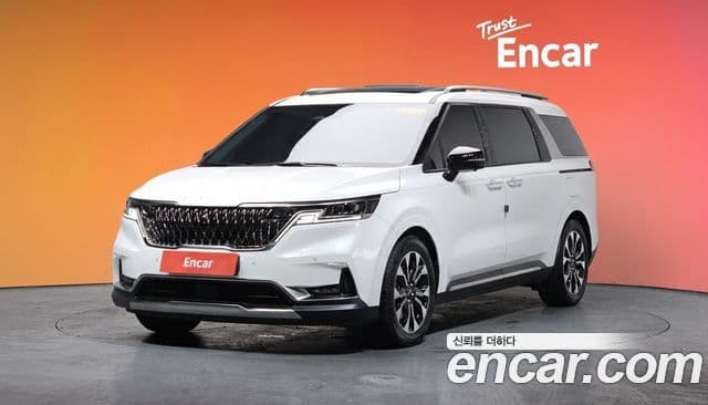 Kia Carnival 4세대 Signature, 2022 1