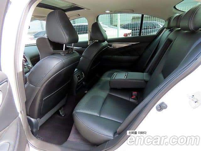 Infiniti Q50 3.5 гибрид Essence, 2016 6