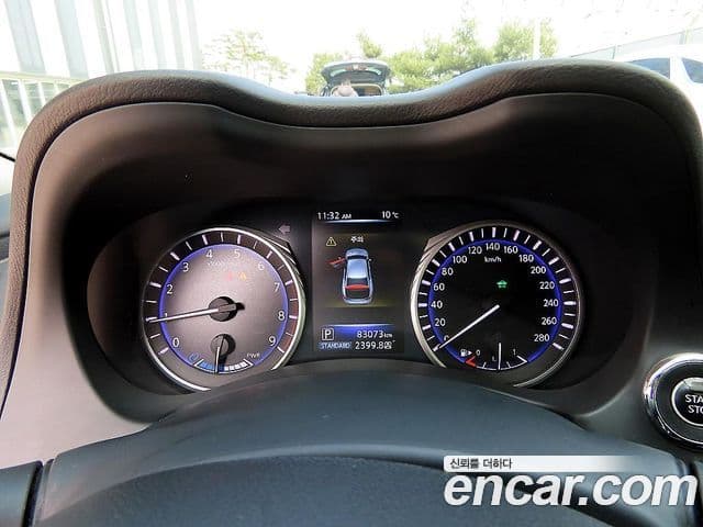 Infiniti Q50 3.5 гибрид Essence, 2016 9