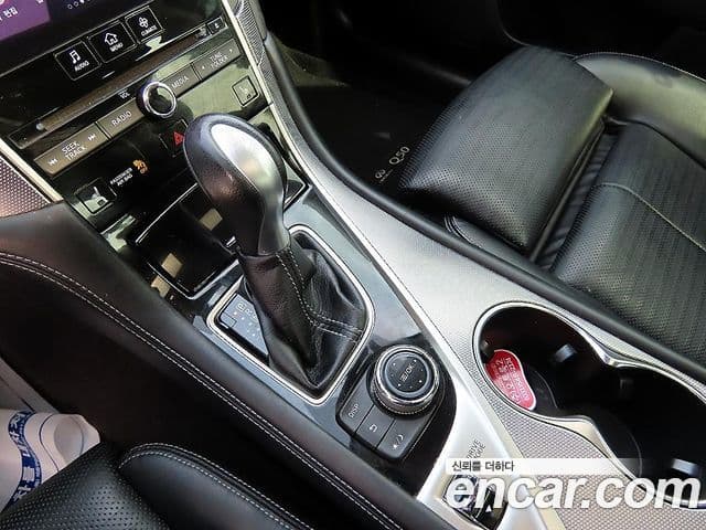 Infiniti Q50 3.5 гибрид Essence, 2016 10